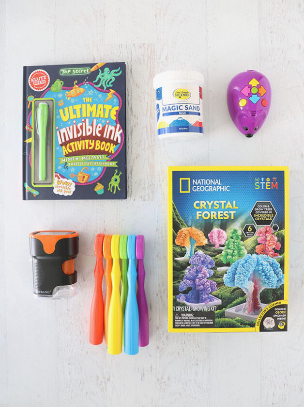 The Best STEM Toys for Kids