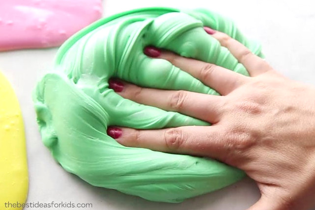 Butter Slime Recipe