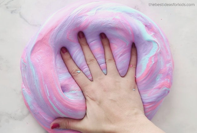 Fluffy Slime