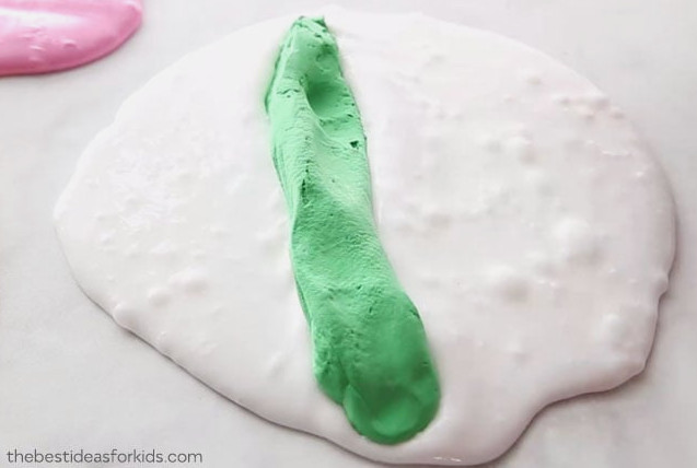 Model Magic Butter Slime