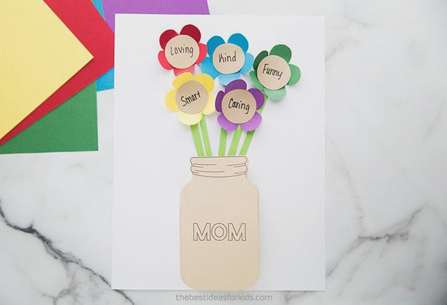 Mother's Day Flower Bouquet