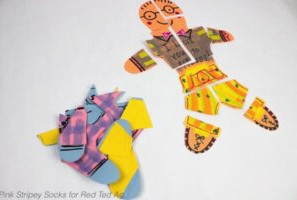 Puzzle Pieces Father's Day Card - I Love you to pieces