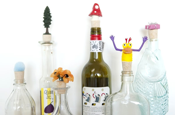gifts for dad cork bottle stoppers