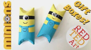 minion gift box 2