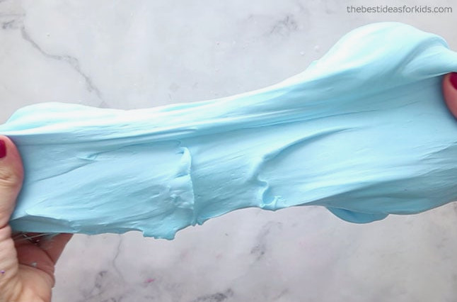 Best Fluffy Slime Recipe