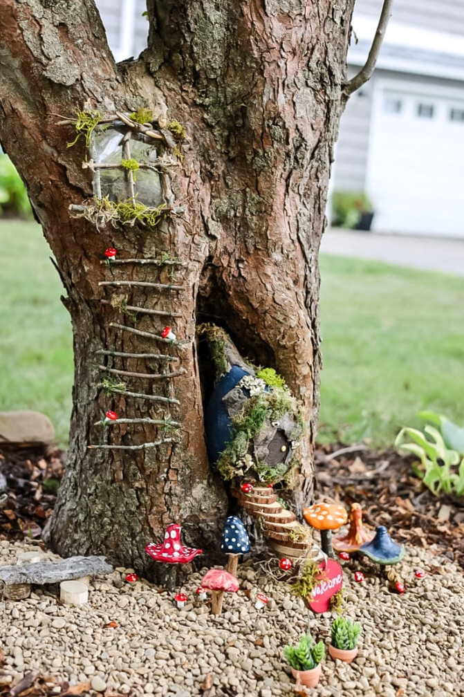 fairy garden