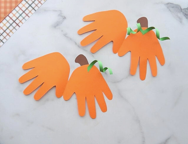 Attach vines inside card