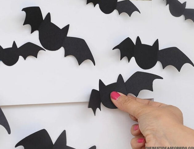 Add Bats to Door
