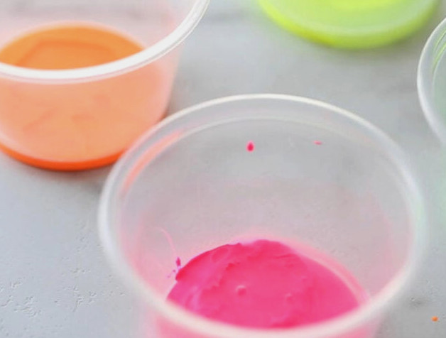 Add Water to Paint