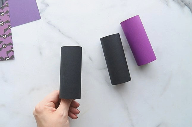 Glue Paper on Paper Roll