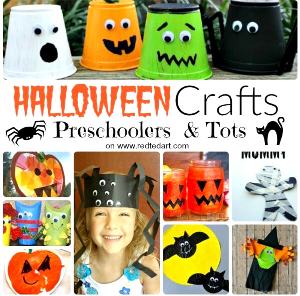 Halloween Preschool