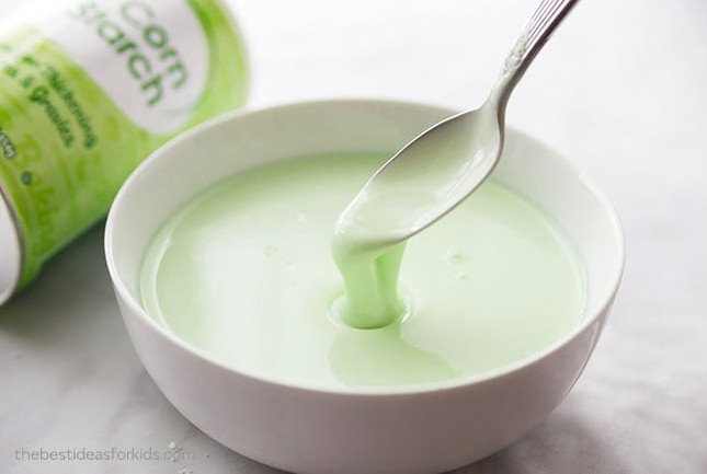 How to Make Oobleck