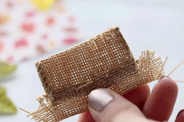 Make Scarecrow Hat