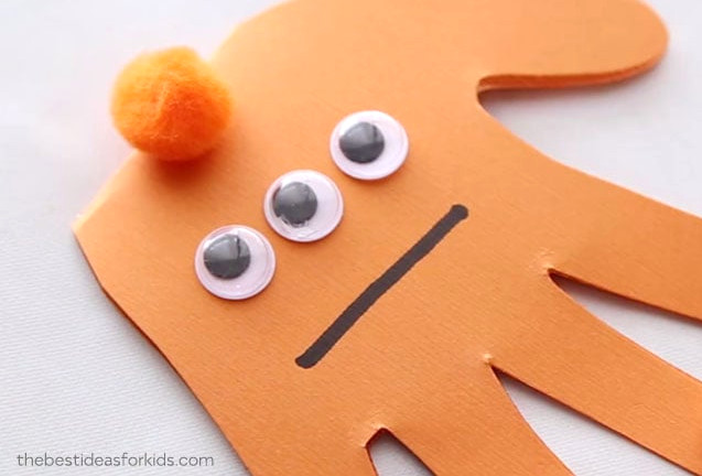 Monster Craft for Kids