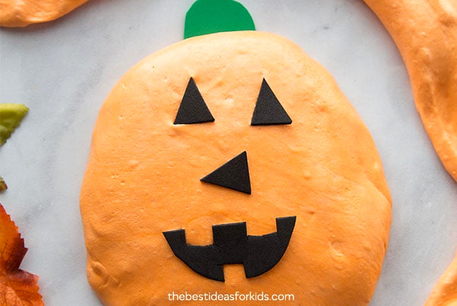 Pumpkin Slime Recipe