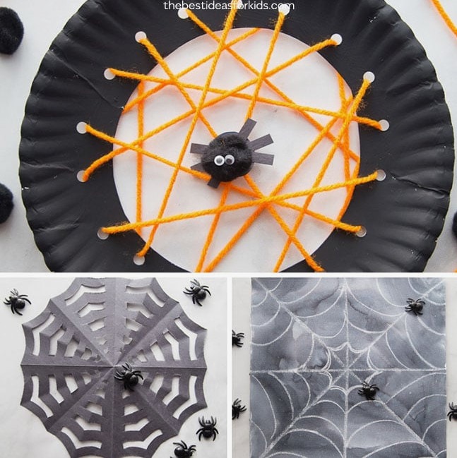 Spider Crafts