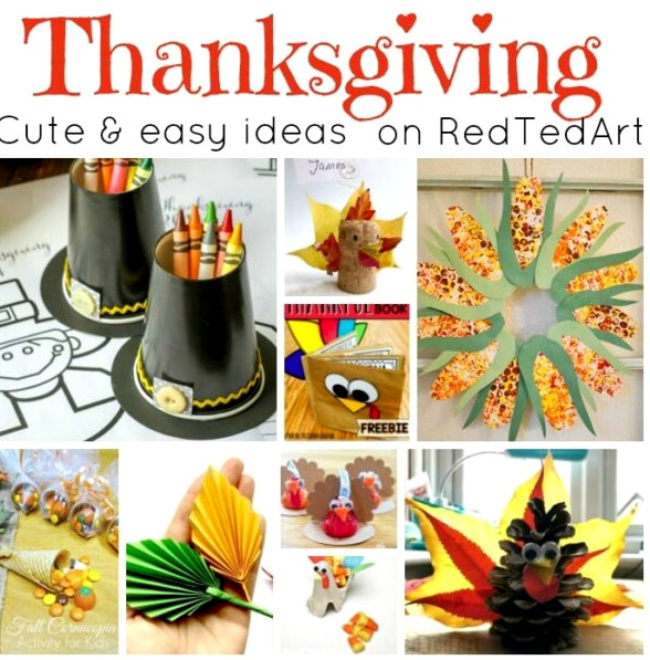 Thanksgiving Ideas for kids