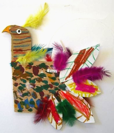 Turkey-Crafts-Recycled
