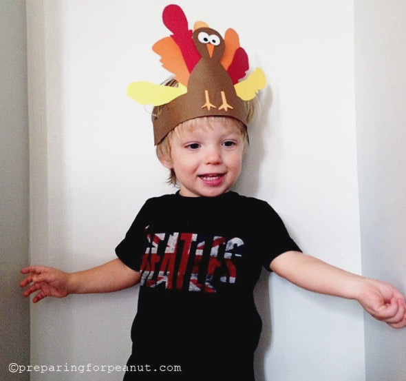 TurkeyHeadbandDance