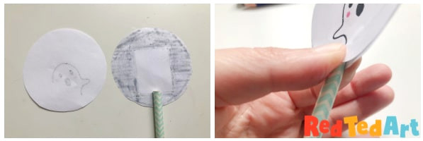 easy thaumatrope activity