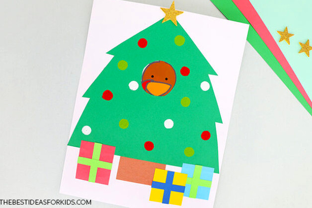 Christmas Tree Turkey in Disguise