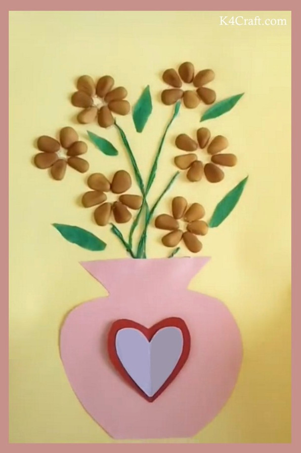 Create a Card with Lentils