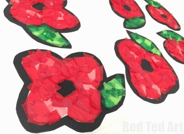suncatcher poppy preschool