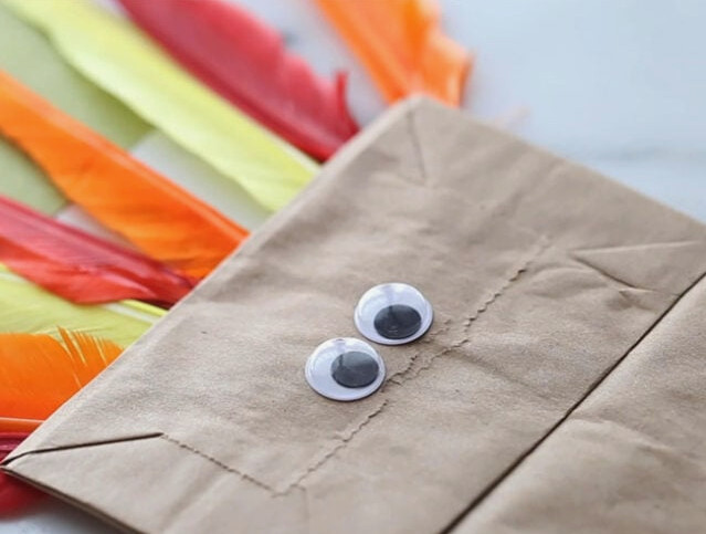 Attach Googly Eyes