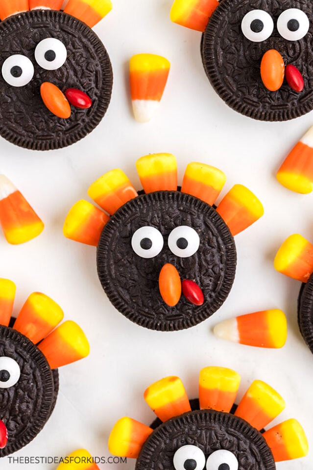 Oreo Turkey