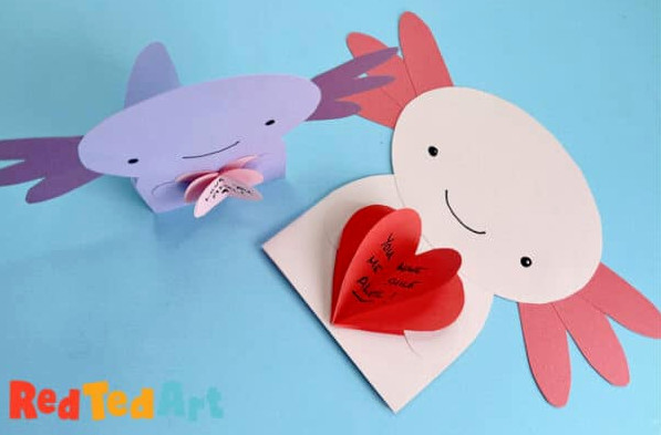 axolotl cards