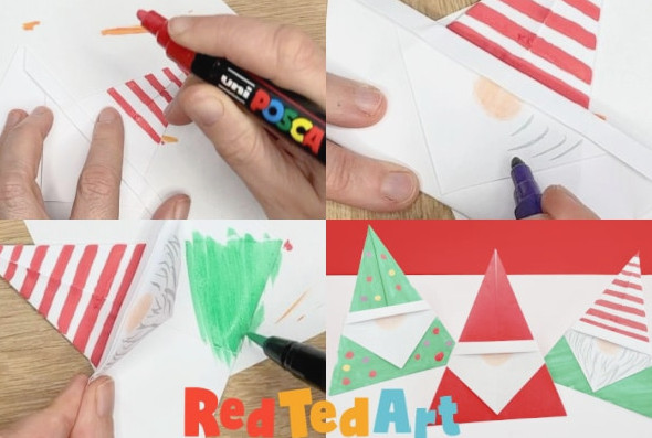 doodle gnomes