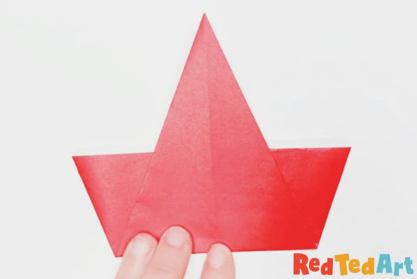 flip the origami