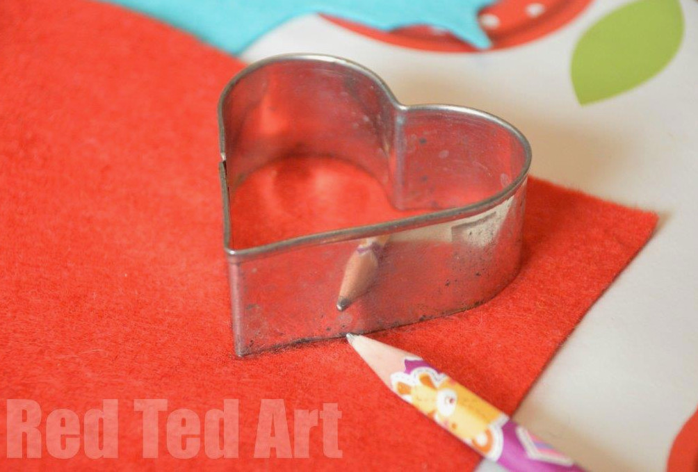 Cookie Cutter Hearts