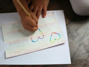crayon-heart-art-for-valentines-day
