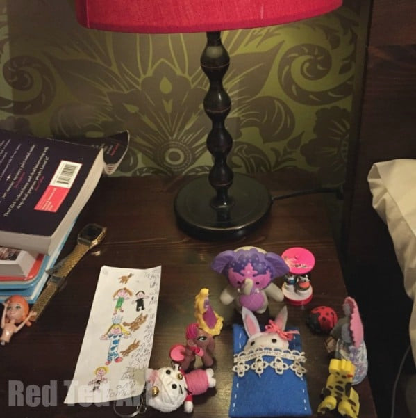 Free Felt Bunny Sewing Pattern