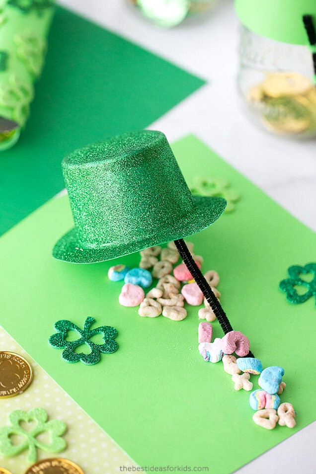 Hat Leprechaun Trap