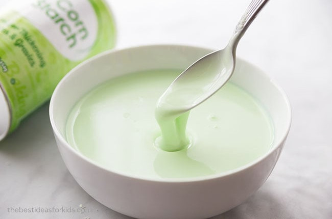 How to Make Oobleck