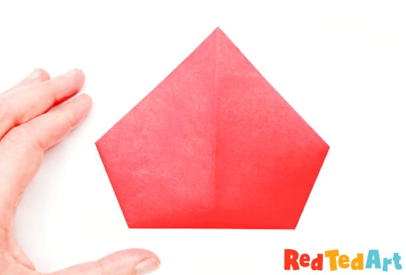 flip the origami