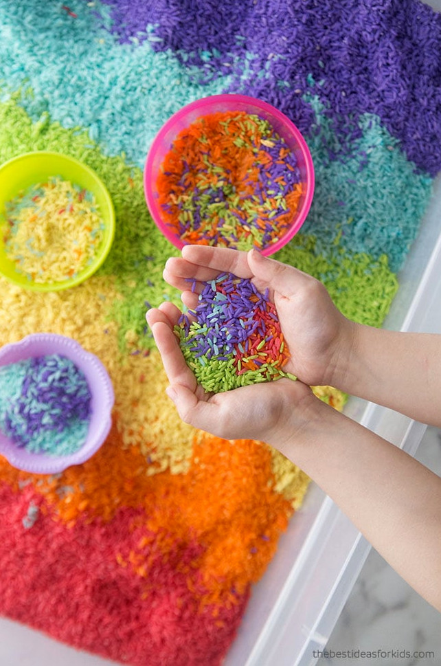 Sensory Rice