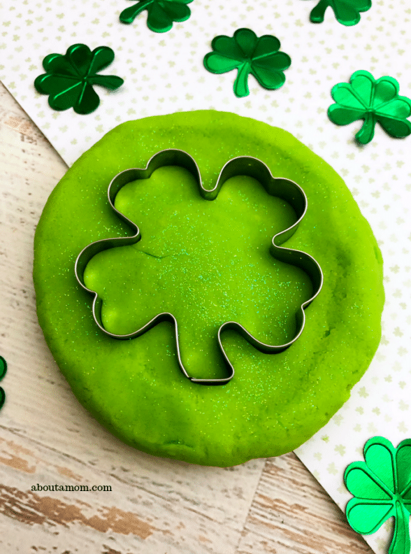 how to make playdough