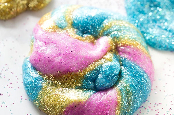 Unicorn Slime