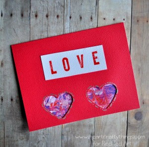 Valentine's Card 1