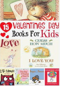 Valentines Day Book for Kids - a wonderful way to explore love and friendship with children and discuss the meaning of Valentines Day!