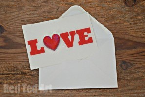 Valentines Gifts for Kids LOVE