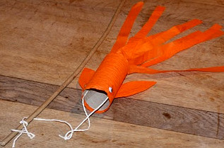 chinese new year craft kite