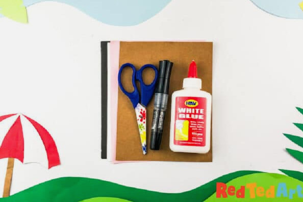 corner bookmark supplies