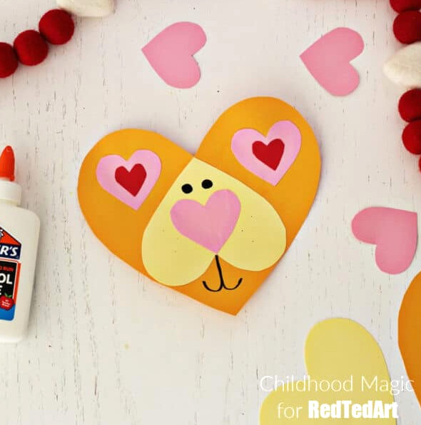 lion heart craft
