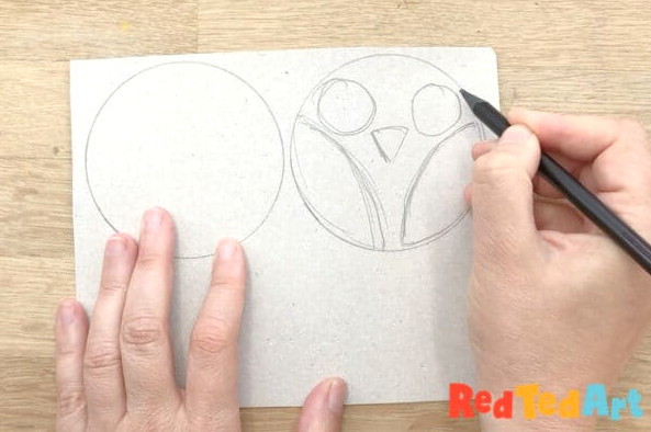 sketch your shapes