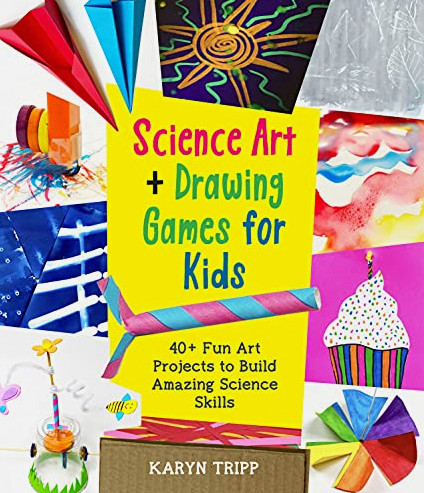 science art book