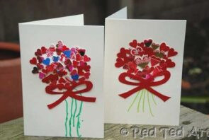 valentine's cards for kids
